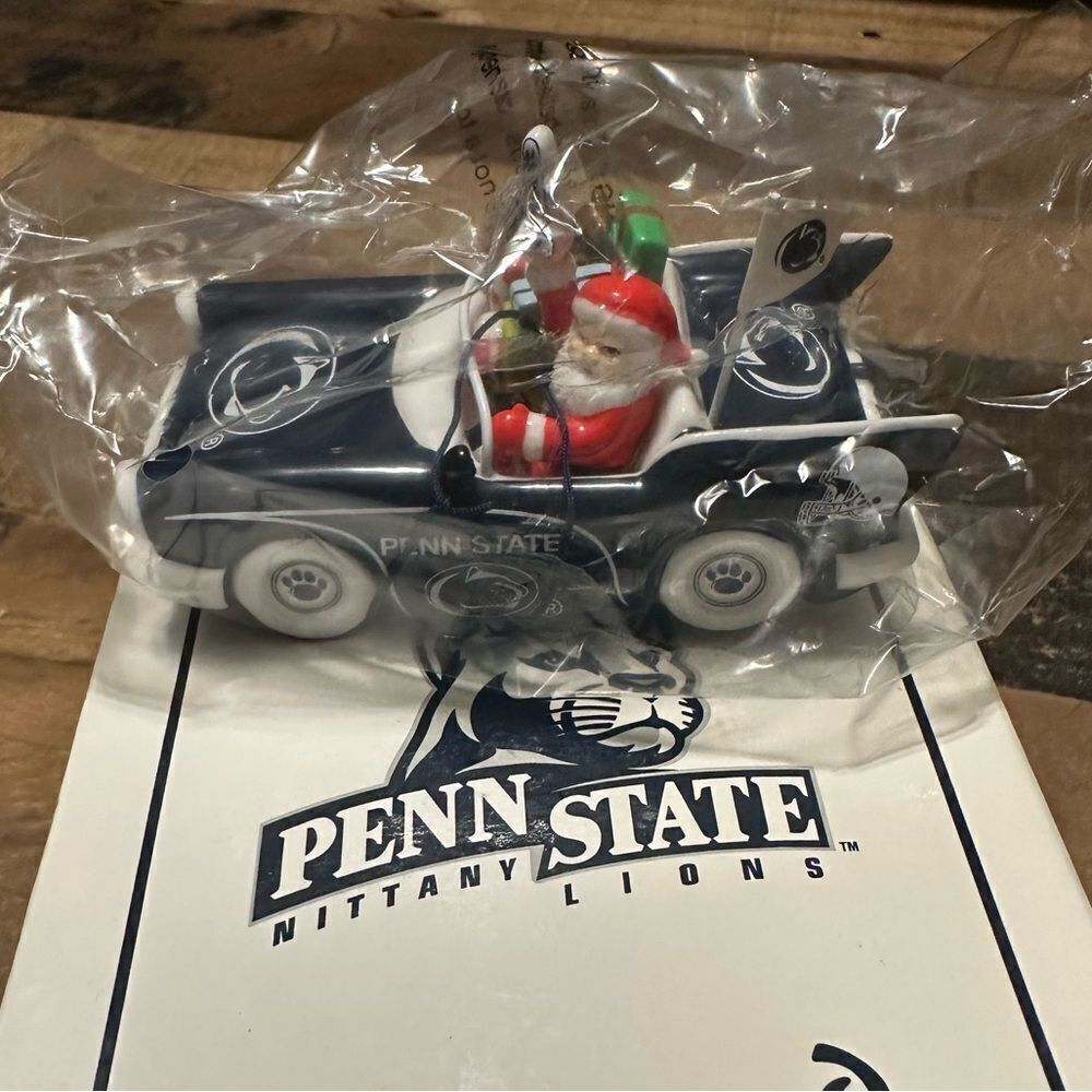 Danbury Mint 2009 Penn State Nittany Lions Ornament